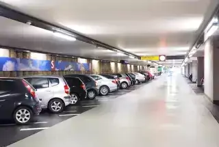 Parking Spaces